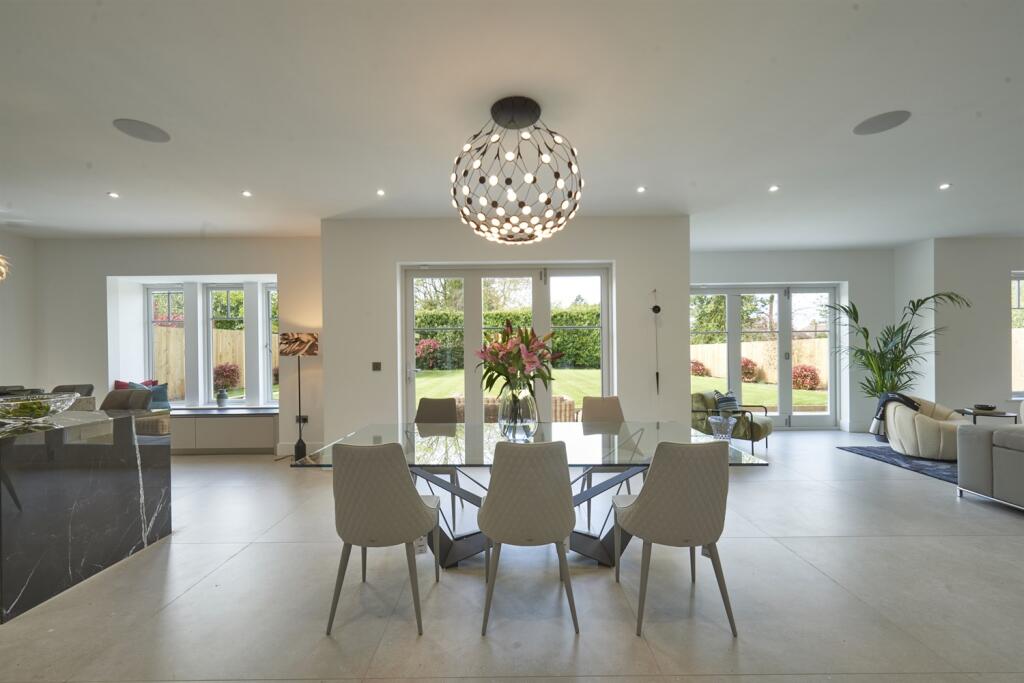 5 bedroom detached house for sale in Hale Road, Hale, WA15